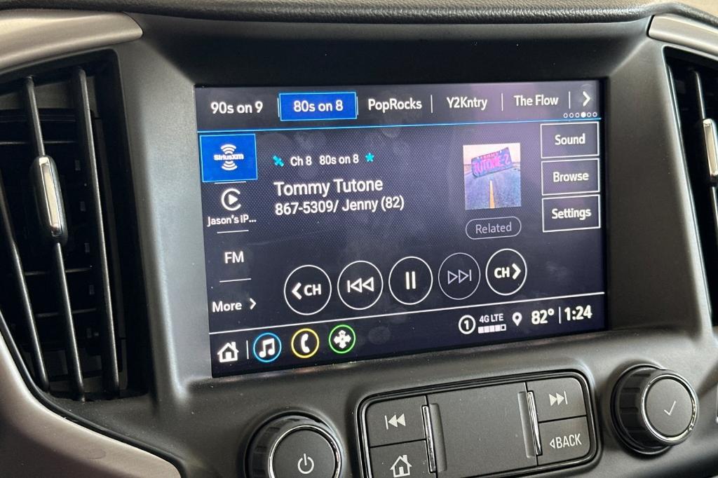 used 2024 GMC Terrain car, priced at $28,977