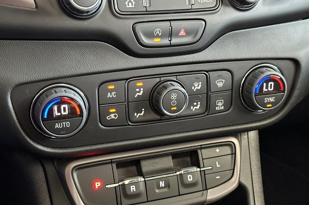 used 2024 GMC Terrain car, priced at $27,805