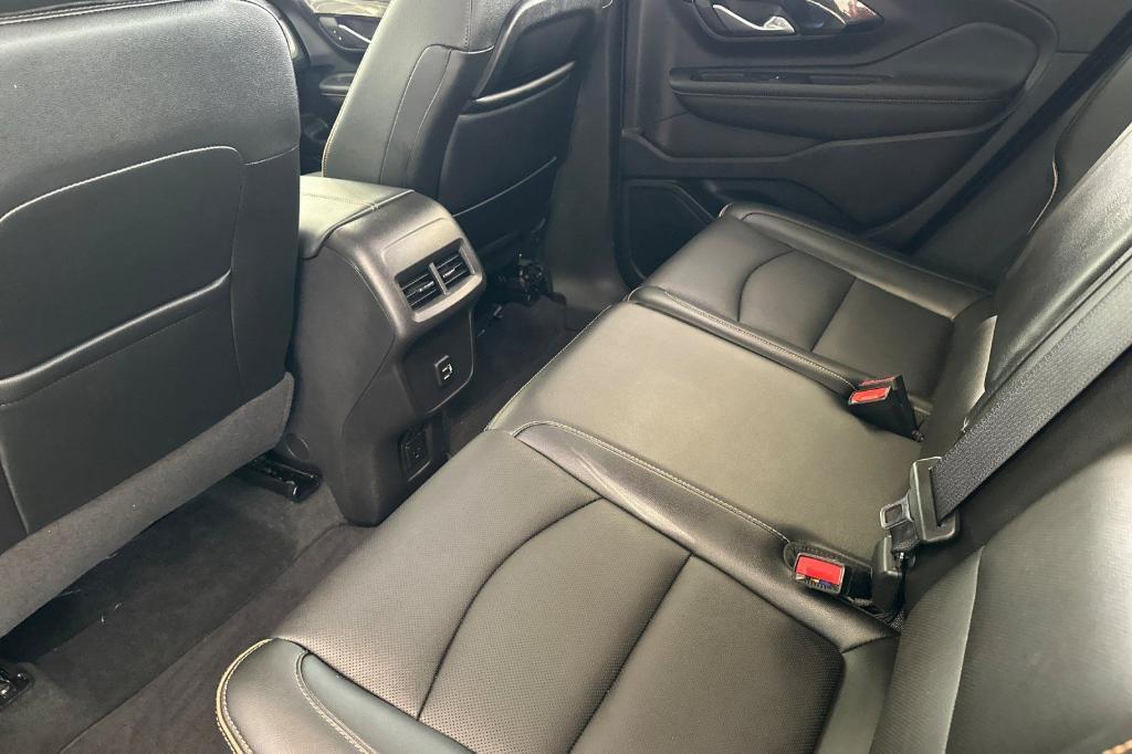used 2024 GMC Terrain car, priced at $26,997