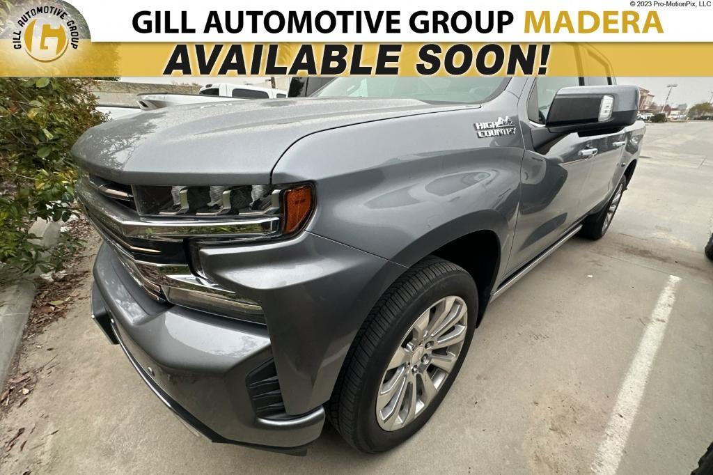 used 2020 Chevrolet Silverado 1500 car, priced at $39,223