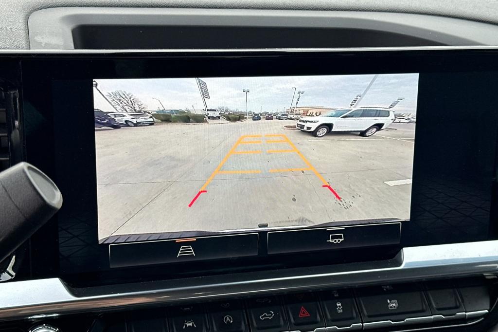 used 2024 GMC Sierra 1500 car, priced at $43,945