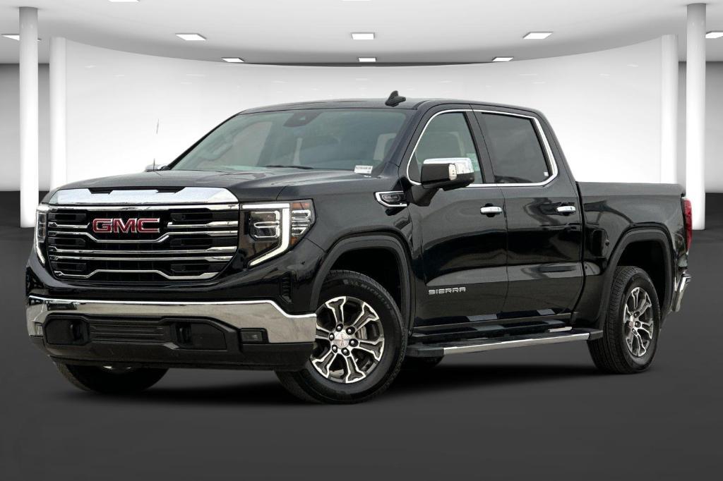 used 2024 GMC Sierra 1500 car, priced at $43,945
