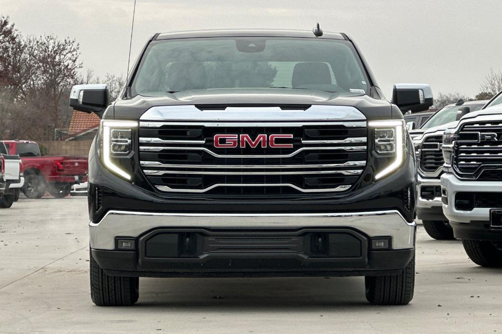 used 2024 GMC Sierra 1500 car, priced at $41,997
