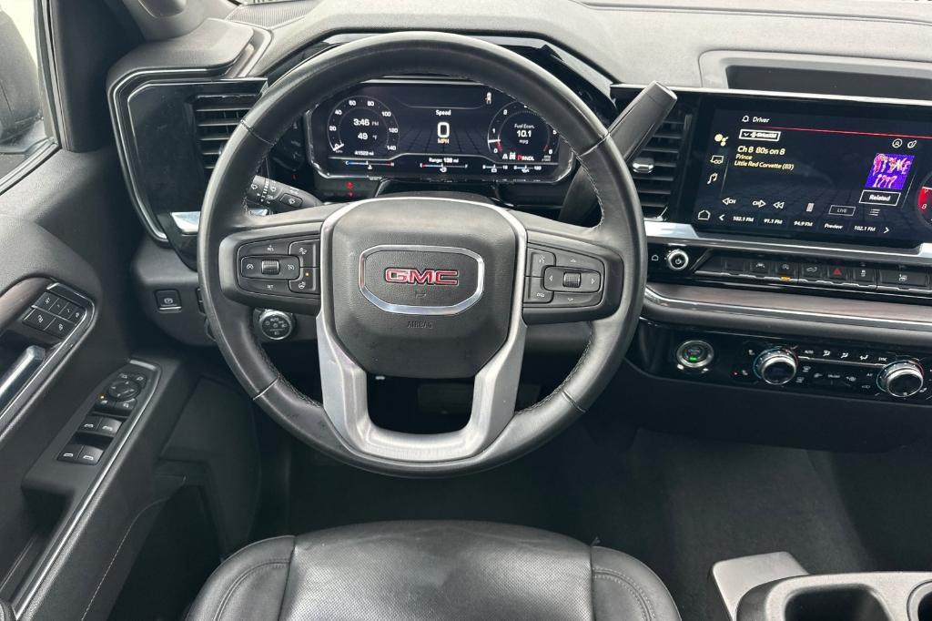 used 2024 GMC Sierra 1500 car, priced at $43,945
