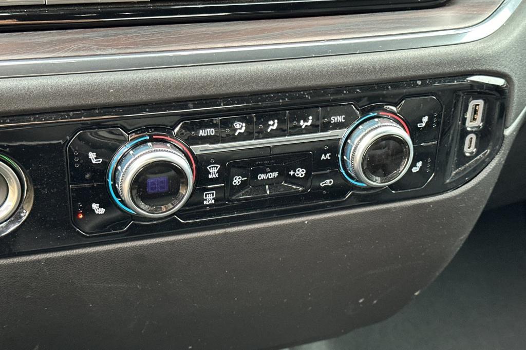 used 2024 GMC Sierra 1500 car, priced at $43,945