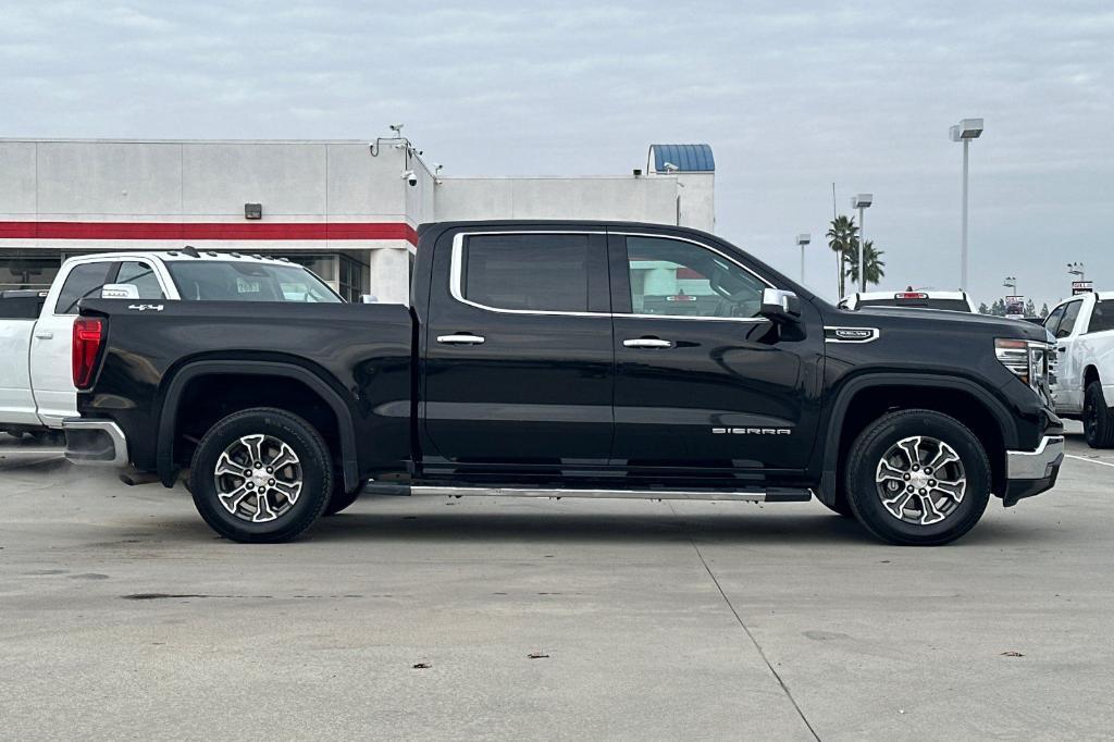 used 2024 GMC Sierra 1500 car, priced at $41,997