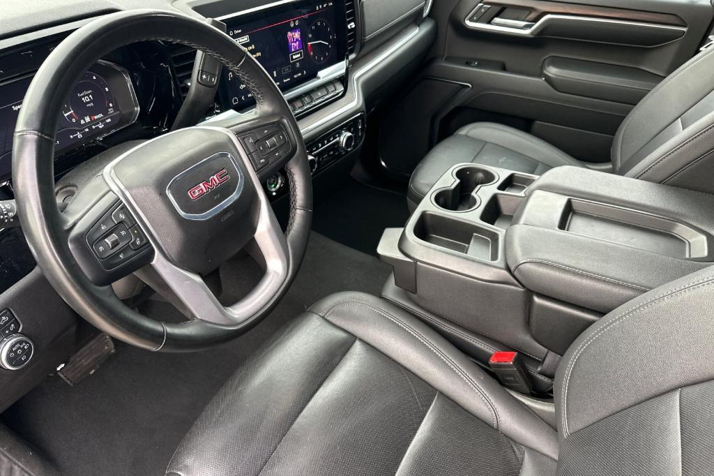 used 2024 GMC Sierra 1500 car, priced at $43,945