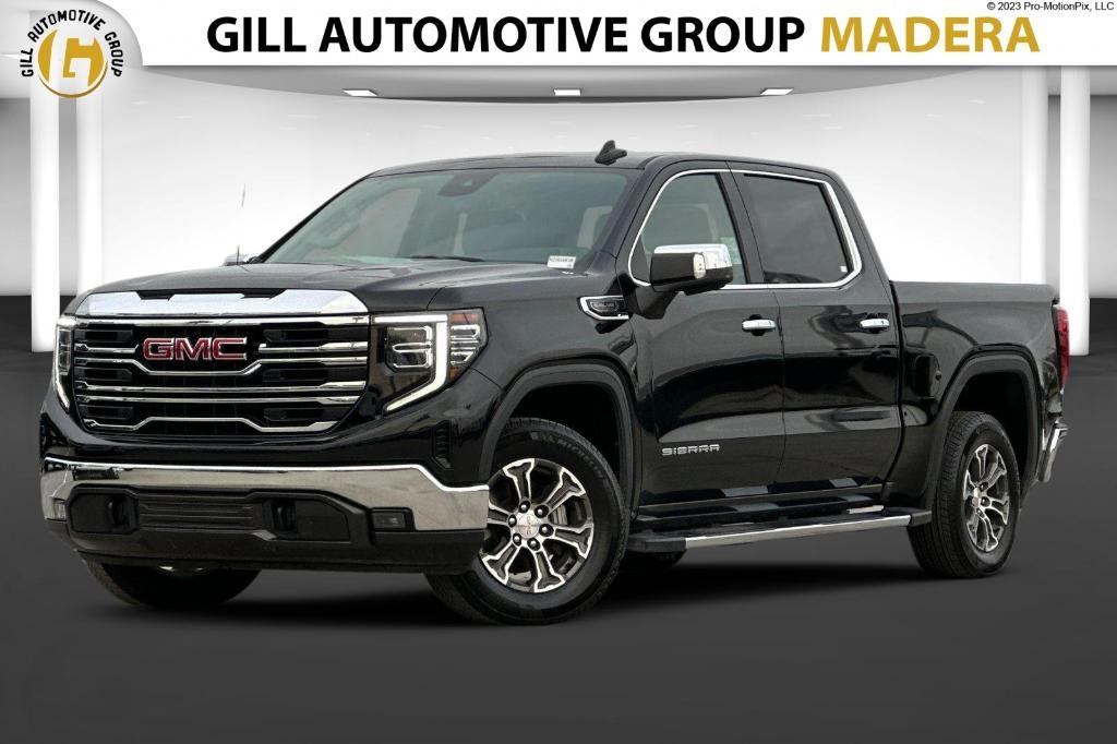 used 2024 GMC Sierra 1500 car, priced at $43,945