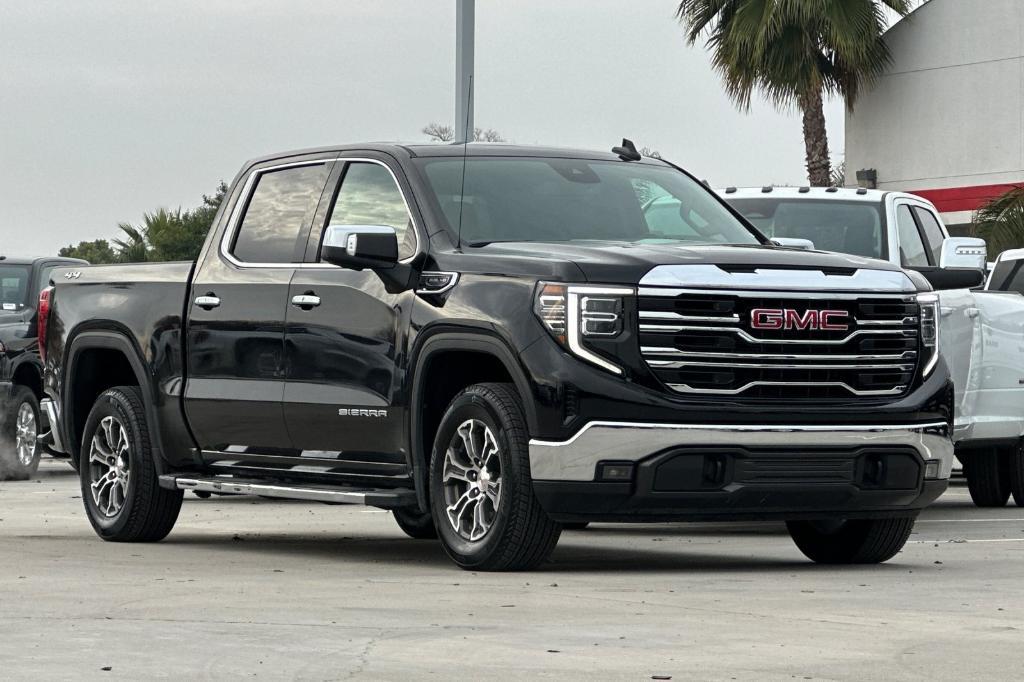 used 2024 GMC Sierra 1500 car, priced at $43,945