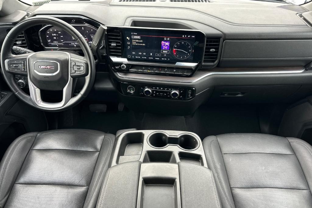 used 2024 GMC Sierra 1500 car, priced at $43,945