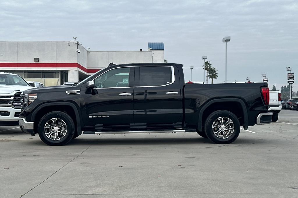 used 2024 GMC Sierra 1500 car, priced at $43,945