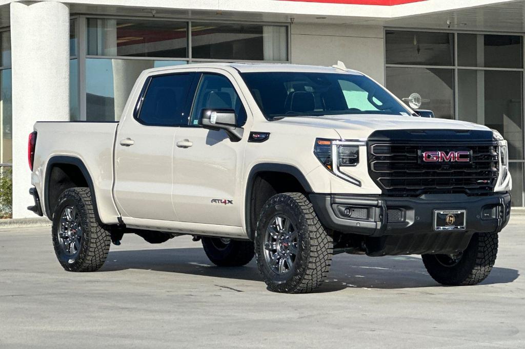 new 2026 GMC Sierra 1500 car, priced at $81,040