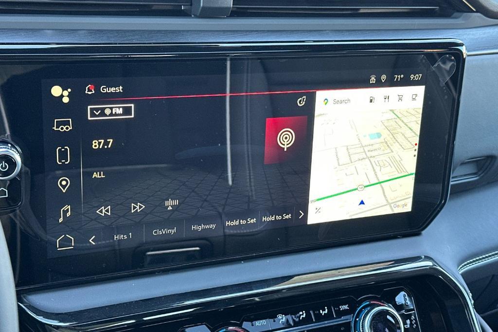 new 2026 GMC Sierra 1500 car, priced at $81,040