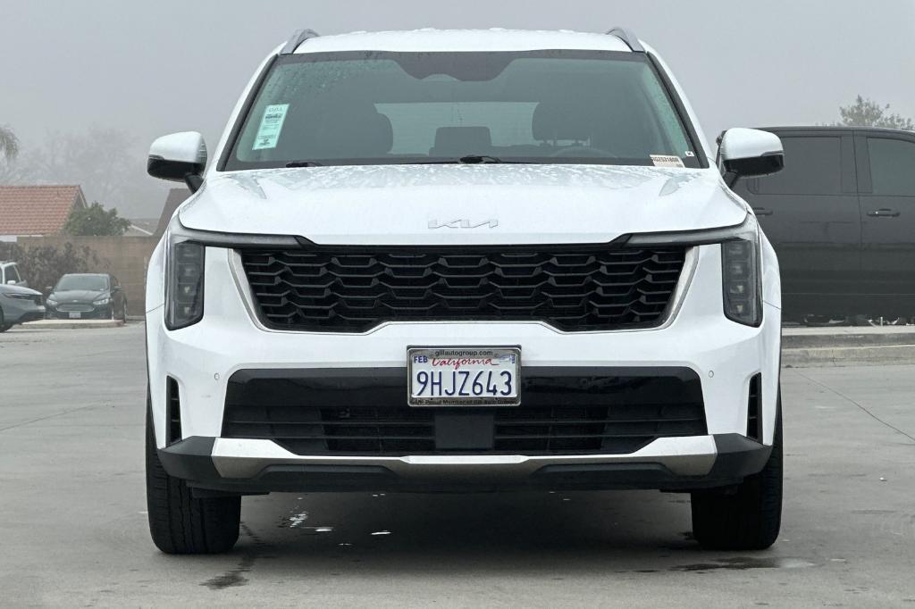 used 2024 Kia Sorento car, priced at $23,886