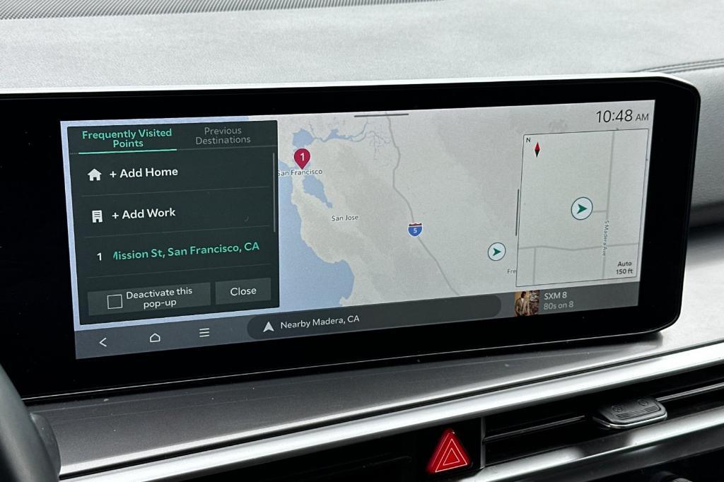 used 2024 Kia Sorento car, priced at $23,886