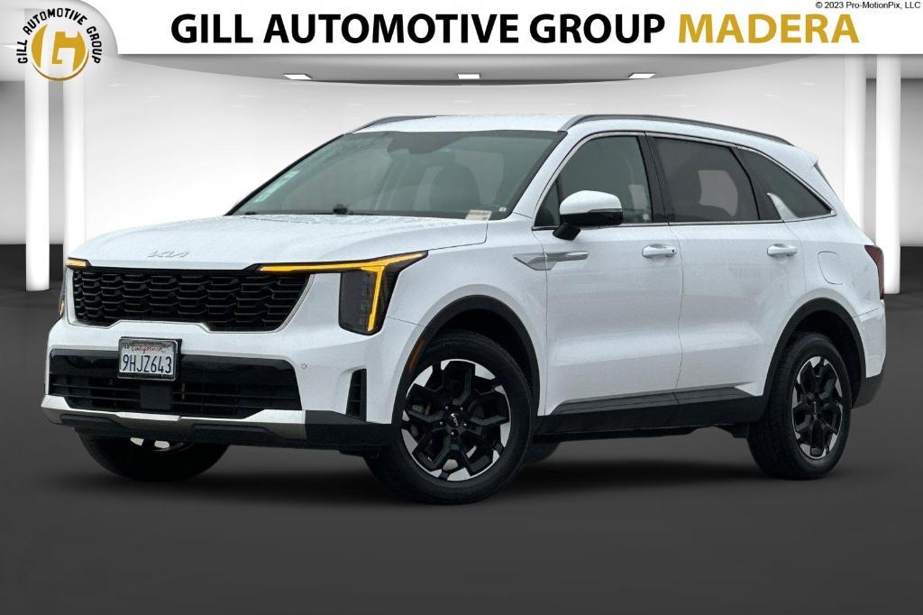 used 2024 Kia Sorento car, priced at $23,886