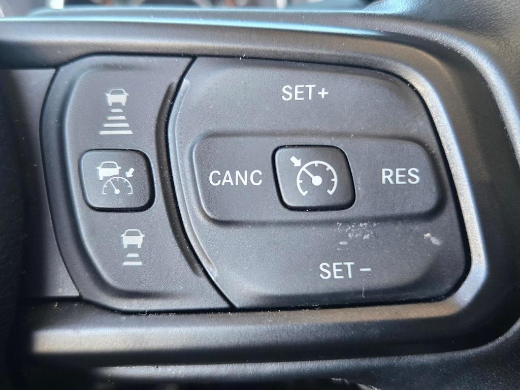 used 2022 Jeep Wrangler Unlimited car, priced at $24,008