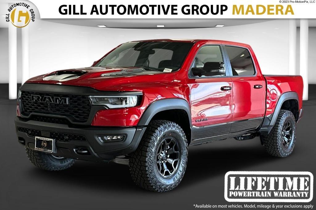 new 2026 Ram 1500 car, priced at $76,685