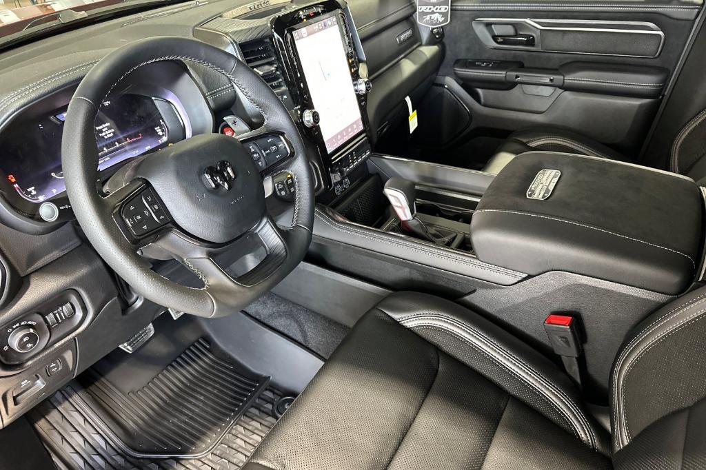 new 2026 Ram 1500 car, priced at $76,685