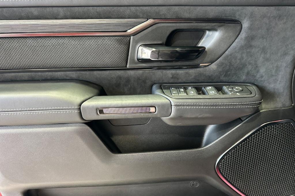 new 2026 Ram 1500 car, priced at $76,685