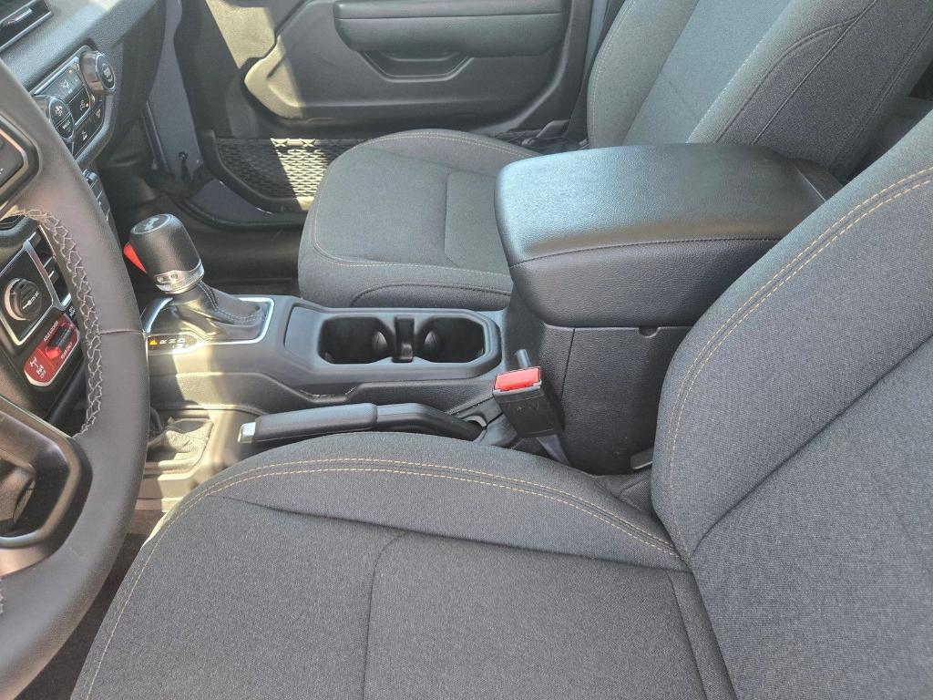 used 2025 Jeep Wrangler 4xe car, priced at $28,386