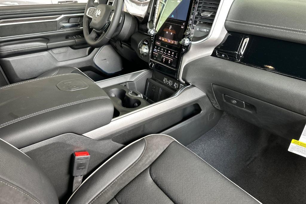 new 2026 Ram 1500 car, priced at $62,971