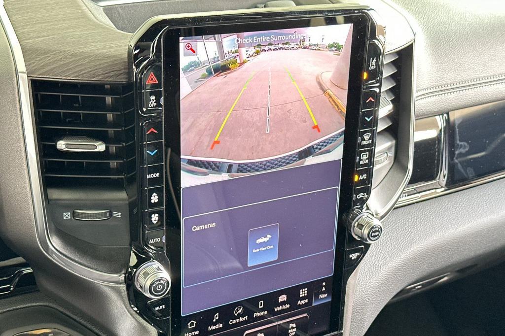 new 2026 Ram 1500 car, priced at $62,971