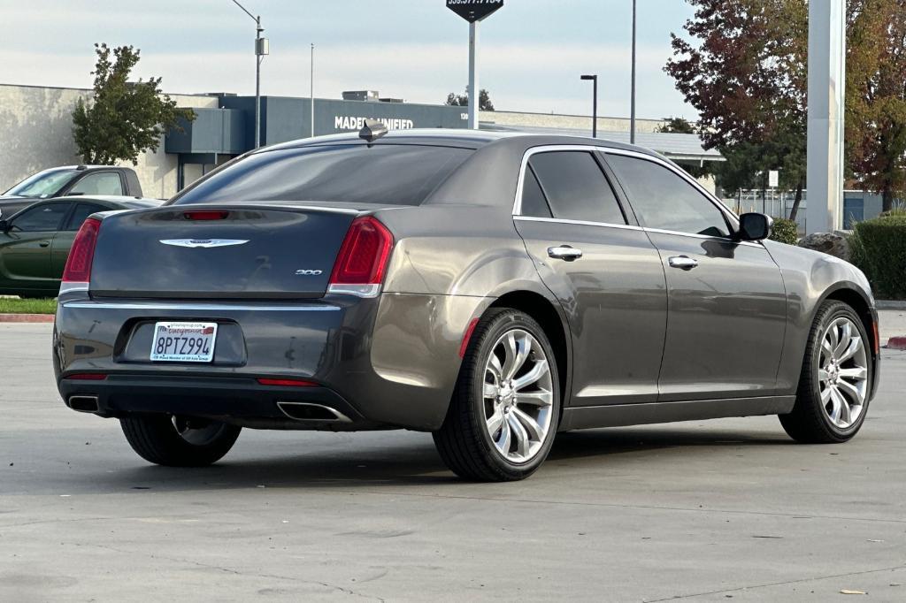 used 2020 Chrysler 300 car, priced at $14,694