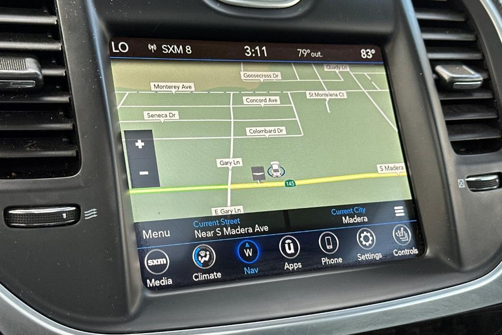 used 2020 Chrysler 300 car, priced at $14,694