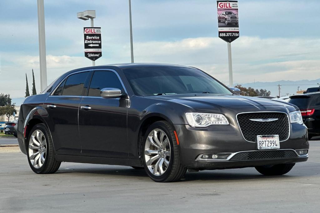 used 2020 Chrysler 300 car, priced at $14,694