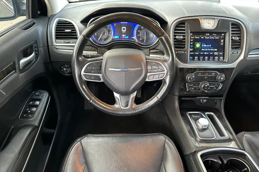 used 2020 Chrysler 300 car, priced at $14,694