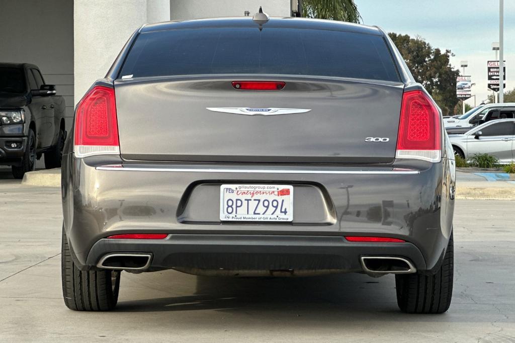 used 2020 Chrysler 300 car, priced at $14,694