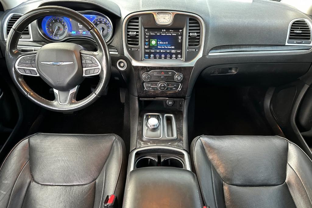 used 2020 Chrysler 300 car, priced at $14,694