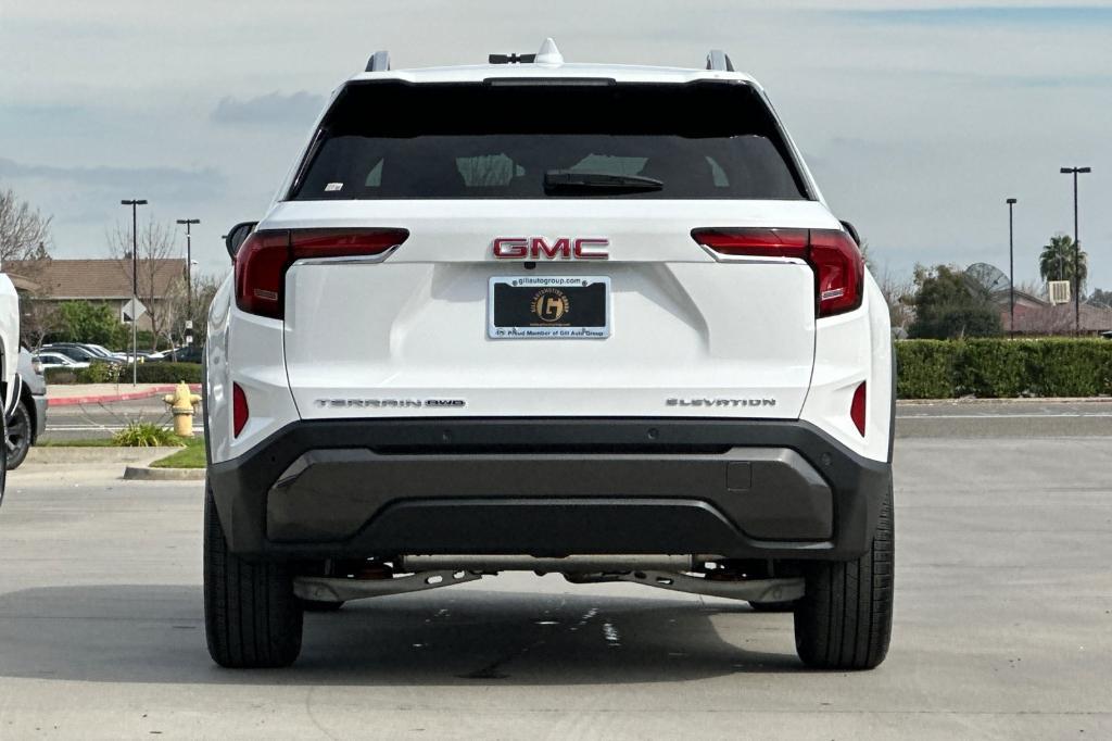 new 2026 GMC Terrain car, priced at $35,571