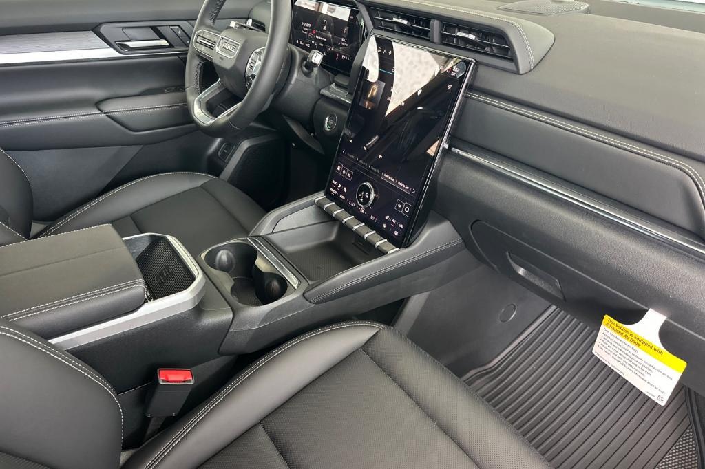 new 2026 GMC Terrain car, priced at $35,571