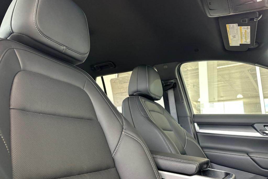 new 2026 GMC Terrain car, priced at $35,571