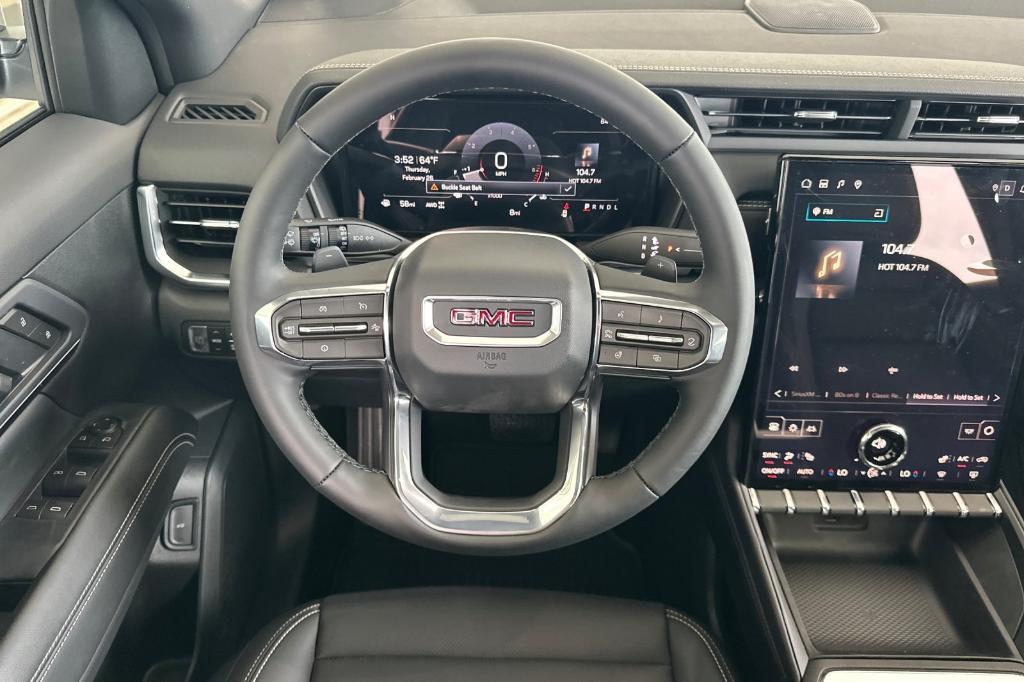 new 2026 GMC Terrain car, priced at $35,571