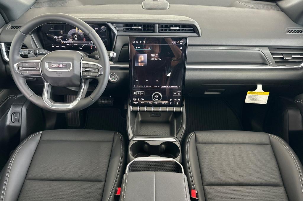 new 2026 GMC Terrain car, priced at $35,571