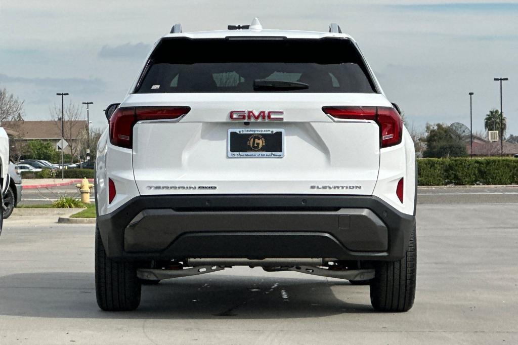 new 2026 GMC Terrain car, priced at $35,571