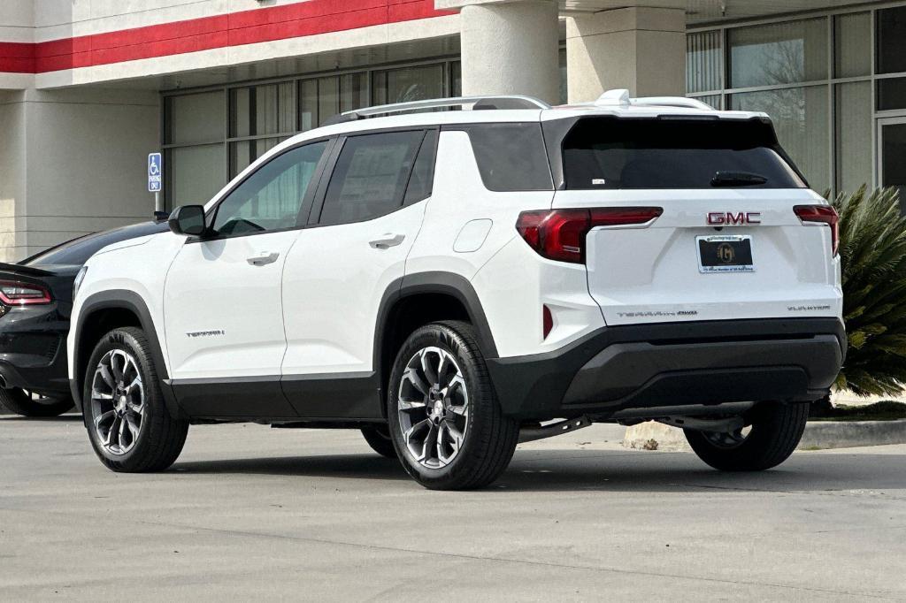 new 2026 GMC Terrain car, priced at $35,571