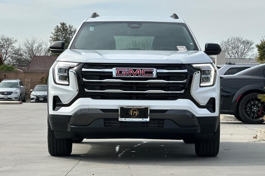 new 2026 GMC Terrain car, priced at $35,571