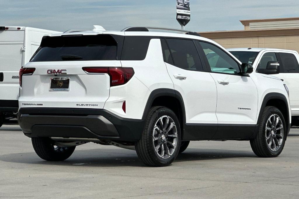new 2026 GMC Terrain car, priced at $35,571