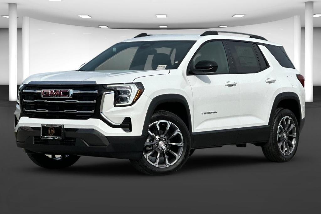new 2026 GMC Terrain car, priced at $35,571