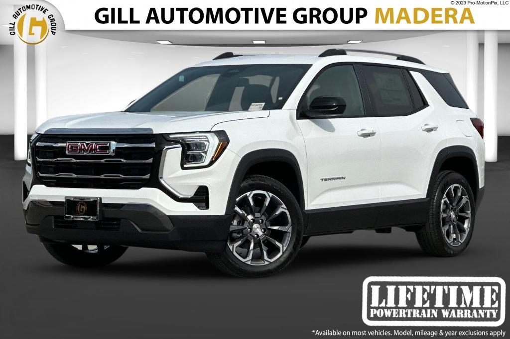 new 2026 GMC Terrain car, priced at $35,571