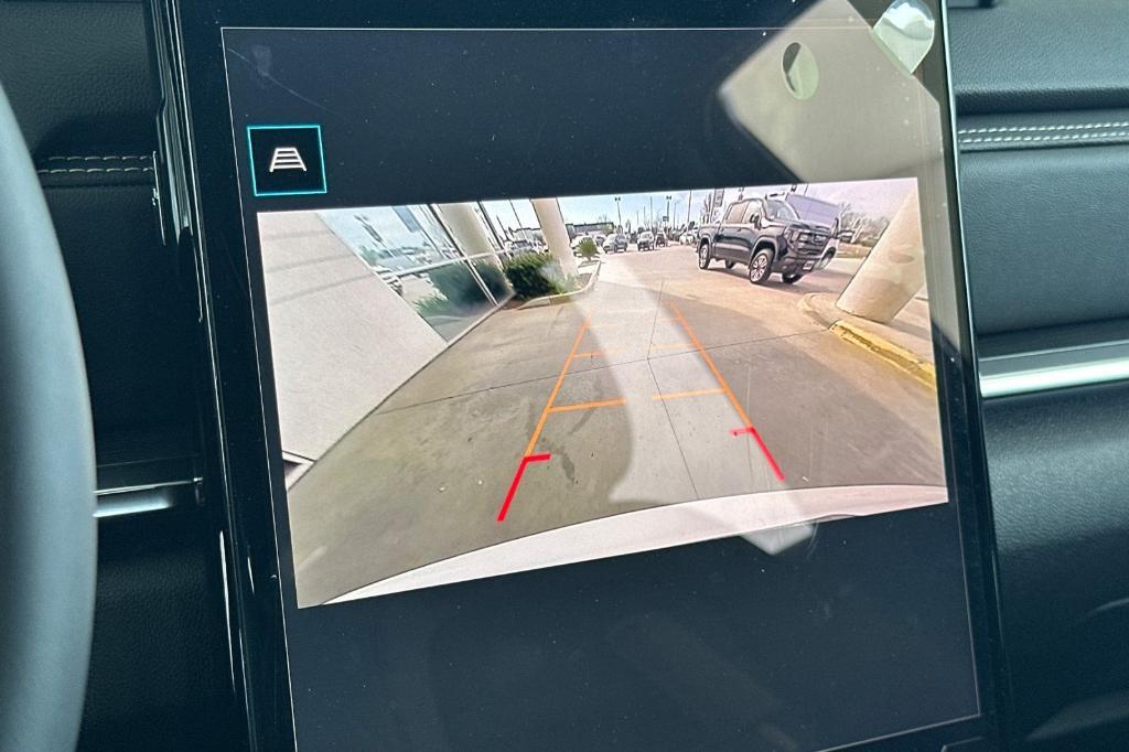 new 2026 GMC Terrain car, priced at $35,571