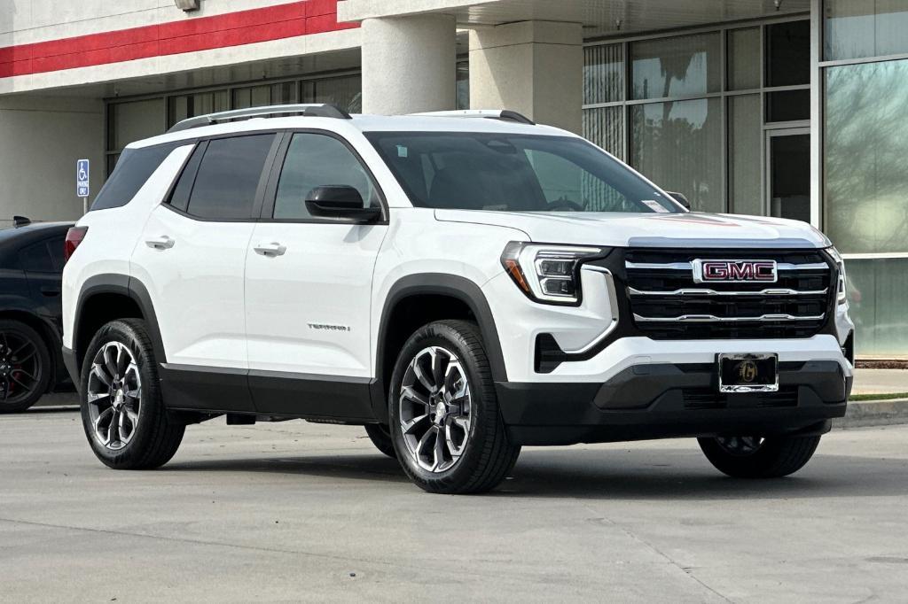 new 2026 GMC Terrain car, priced at $35,571