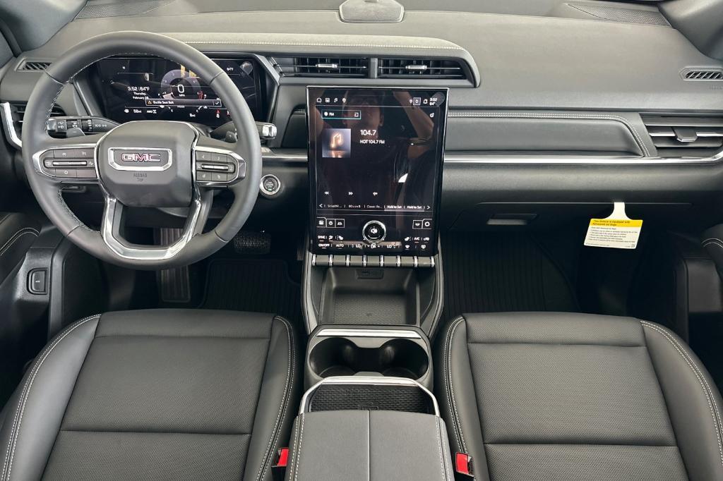 new 2026 GMC Terrain car, priced at $35,571