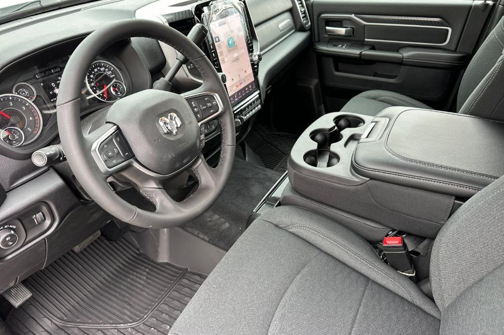 new 2026 Ram 3500 car, priced at $73,426