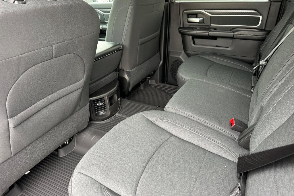 new 2026 Ram 3500 car, priced at $73,426