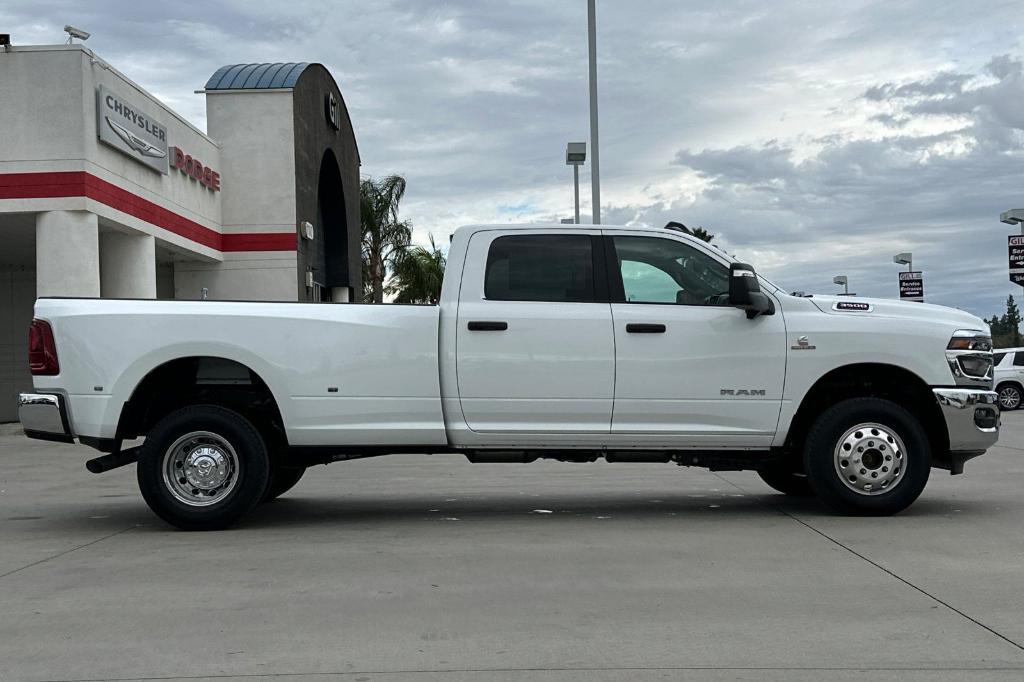 new 2026 Ram 3500 car, priced at $73,426